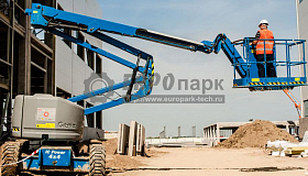 Коленчатый подъемник GENIE Z51/30J RT