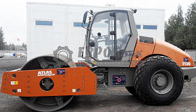 Каток грунтовый ATLAS WEYCOR 1120