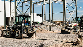 Экскаватор-погрузчик TEREX 970 Elite