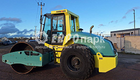 Каток грунтовый вибрационный Ammann ASC-120D