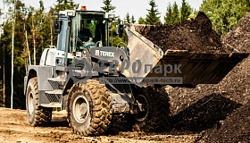 Погрузчик фронтальный TEREX TL 260
