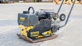 Виброплита нереверсивная BOMAG BVP 18/45