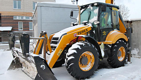 Экскаватор-погрузчик TEREX 970 Elite